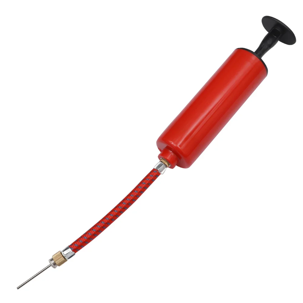

12pcs Basketball Inflating Needle Durable Extension Hose Air Pump Inflating Needle for Bike Rubber Ball Football