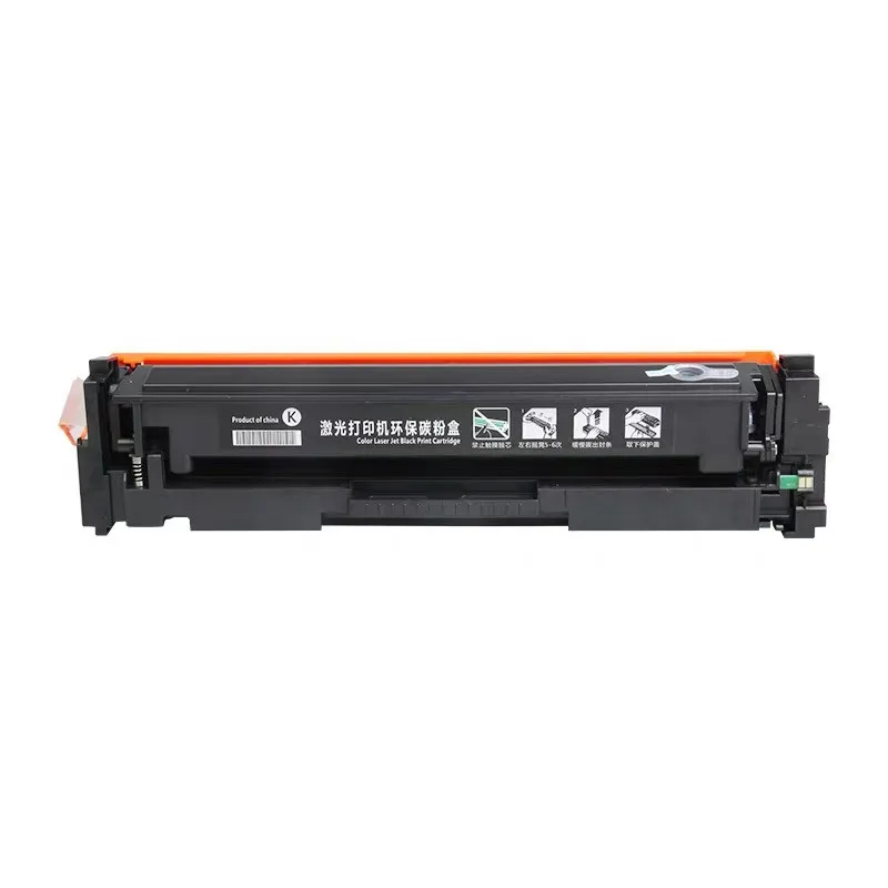 5 звезд совместимый тонер-картридж CF410A CF410 CF411A CF412A CF413A для hp color LaserJet Pro MFP M477fnw M477fdw M477 принтер
