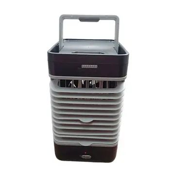 

110-220V Portable Air Conditioner Mini Fan Humidifier System Wireless Cooler EU/US/UK For Home Office