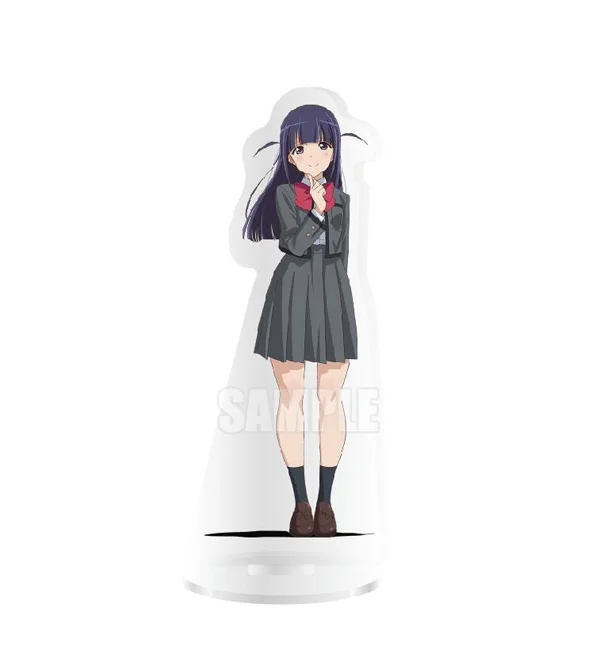 Shoujo Kageki Revue Starlight акриловая подставка двухсторонняя фигурка аниме игрушка 15