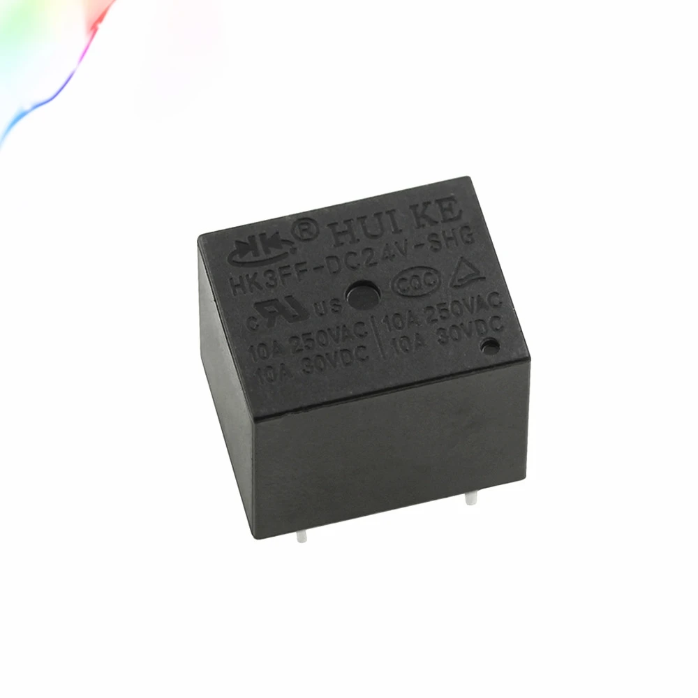 5 шт. реле мощности Φ 10A250VAC T73 5PIN|Реле| |