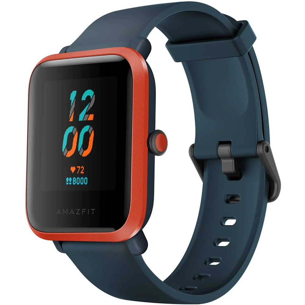 

Amazfit Bip S Smartwatch Brazil Global Version,5ATM Waterproof GPS Glonass Bluetooth Compatible with Android Ios Cell Phone