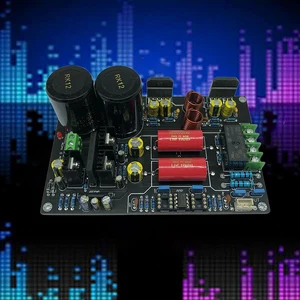 Image 2 - YJ00199 CG Version LM3886 68W + 68W High Power Digital Audio Power Verstärker Bord