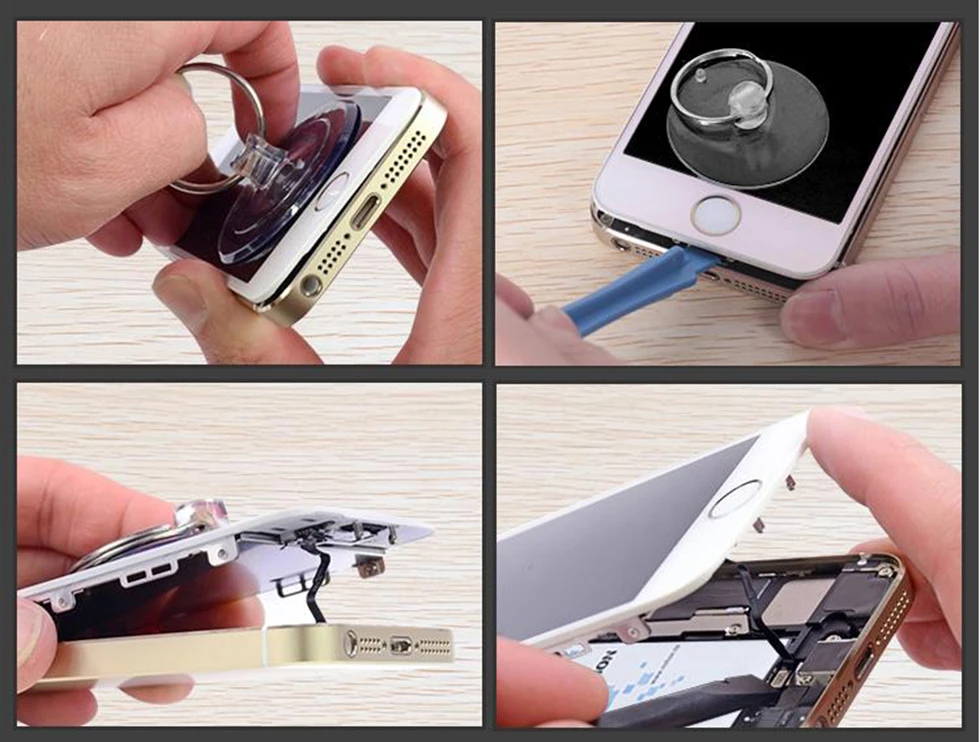 NOHON Оригинальное Батарея для Apple iPhone 6 S 6 S 5 5S 5C 7 iPhone5 iPhone6 iPhone5S iPhone5C iPhone6S iPhone7 iPhne заменить инструменты