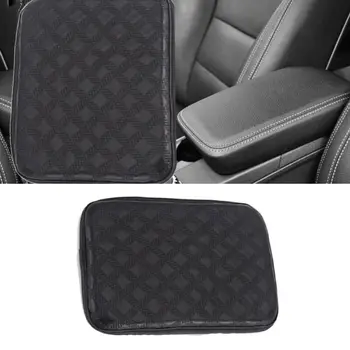 

Car Car Armrests Cover Leather Trim Cover Center Accessories 30cm*20cm