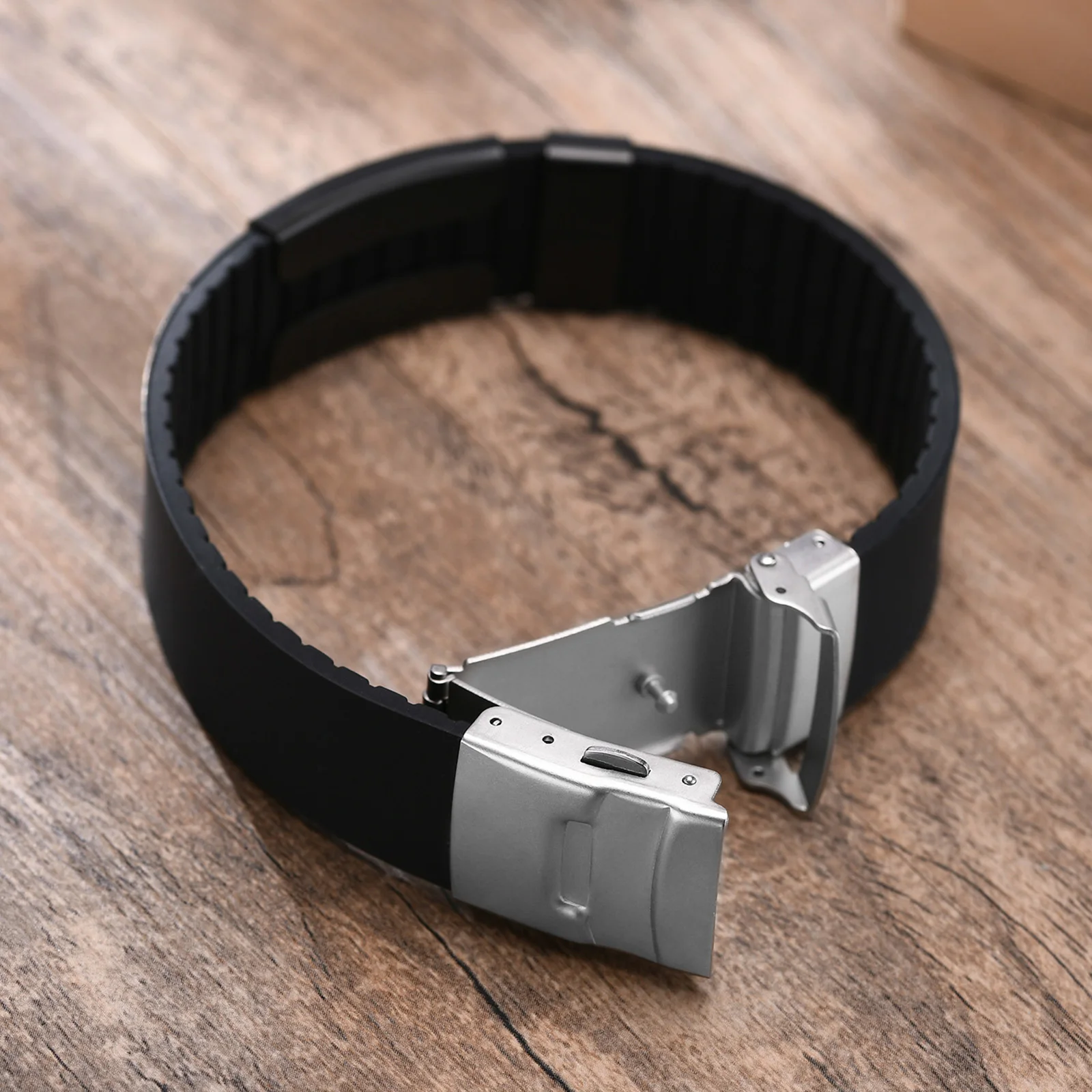 Medizinisches Armband Edelstahl - Personalisiert Mit Gravur Für Notfall-Infos