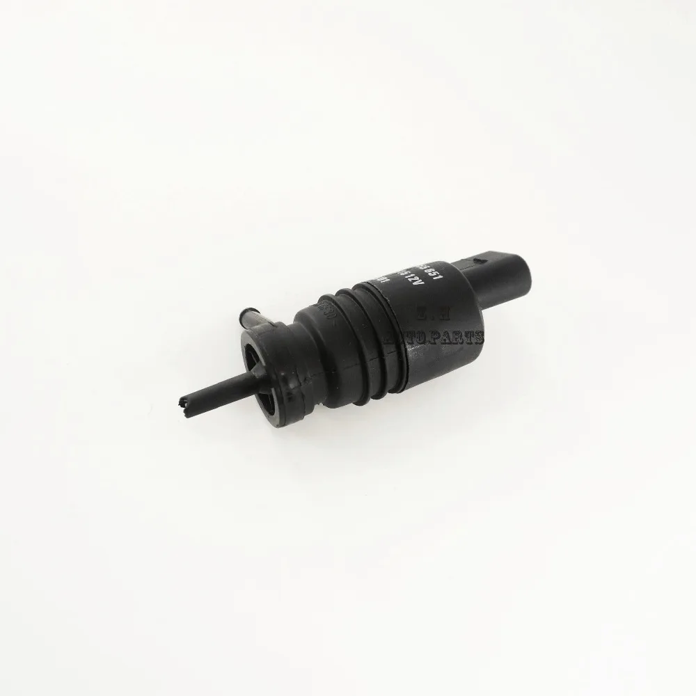 Новый насос омывателя лобового стекла 1J5 955 651 для Volkswagen VW Audi Mercedes Benz BWM PORSCHE 2218690121