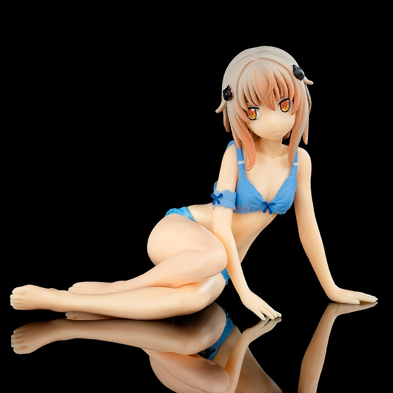 Экшн-фигурка Dxd Rias Toujou Koneko из ПВХ с мягкой грудью | Игрушки и хобби