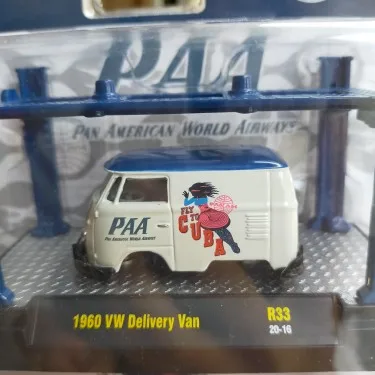 Máquinas de Entrega Coleção de Brinquedos para Carro Simulação de Fundição m2 Van 3 Carrinhos de brinquedo e de metal