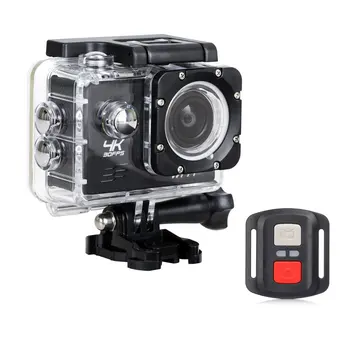 

HD 4K 1080p WIFI Waterproof Sports Action Video Camera Fit Mount charger LCD DV Sport Camera Go Waterproof