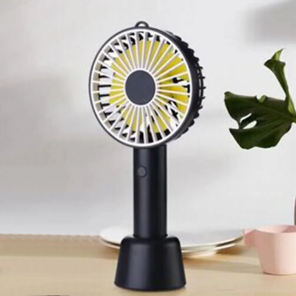 

2018 new Mini Portable Desktop Fan