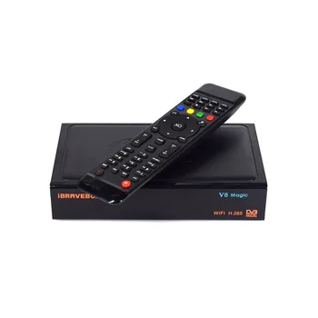 

iBRAVEBOX V8 Magic IPTV/OTT Suitable for V8 Magic remote control