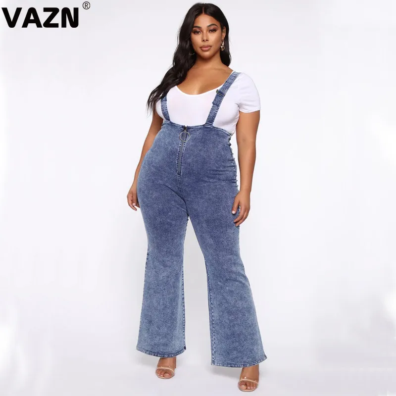 VAZN, осень, эластичные, обтягивающие, новые, женские, повседневные, с карманами, с дырками, с высоким поясом, полная длина, светло-голубые джинсы