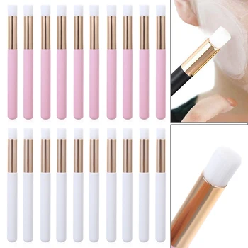

1Pcs Eyelash Cleaning Brush Eyebrow Nose Blackhead Cleaning Brush Lash Shampoo Brush Professional Makeup Tools