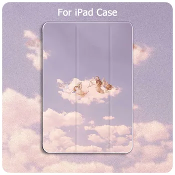 

Ultra-thin Case for New iPad Pro 11 Tablet Case Silicone Soft Shell for iPad Pro 2020 Case 11 inch iPad Cover