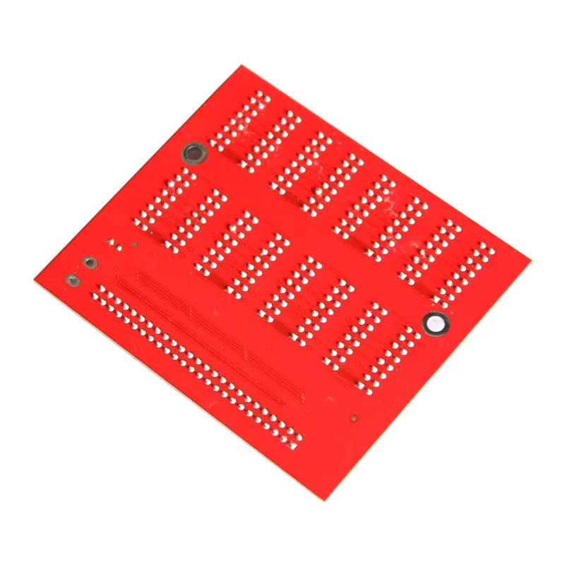 Карта адаптера HD HUB12 16 * поддержка одного и двух цветных LED дисплеев только карт