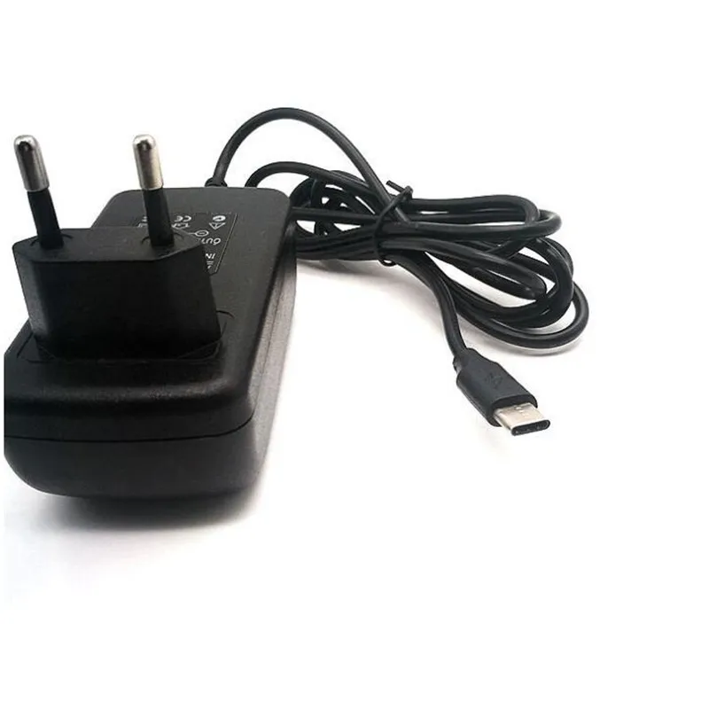 Adapter Wall Charger 12V 2A TYPE-C USB-C Port For CHUWI Hi10 X XR Larkbox UBook Minibook (N4100) Hi13 Apollo Lapbook Pro 14"
