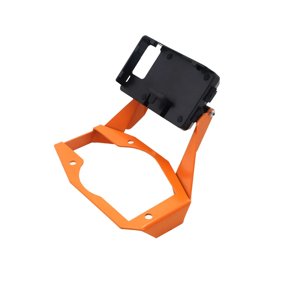 Для KTM 1050 1090 1190 приключение ADV Мотоцикл инструмент gps крепление адаптер держатель кронштейн