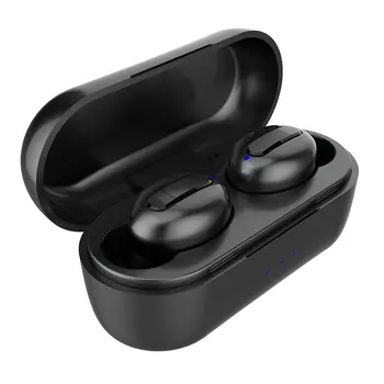 

Wireless earphone V1 headset For mobile Phones black Android IOS long transmission distance mini Earphones