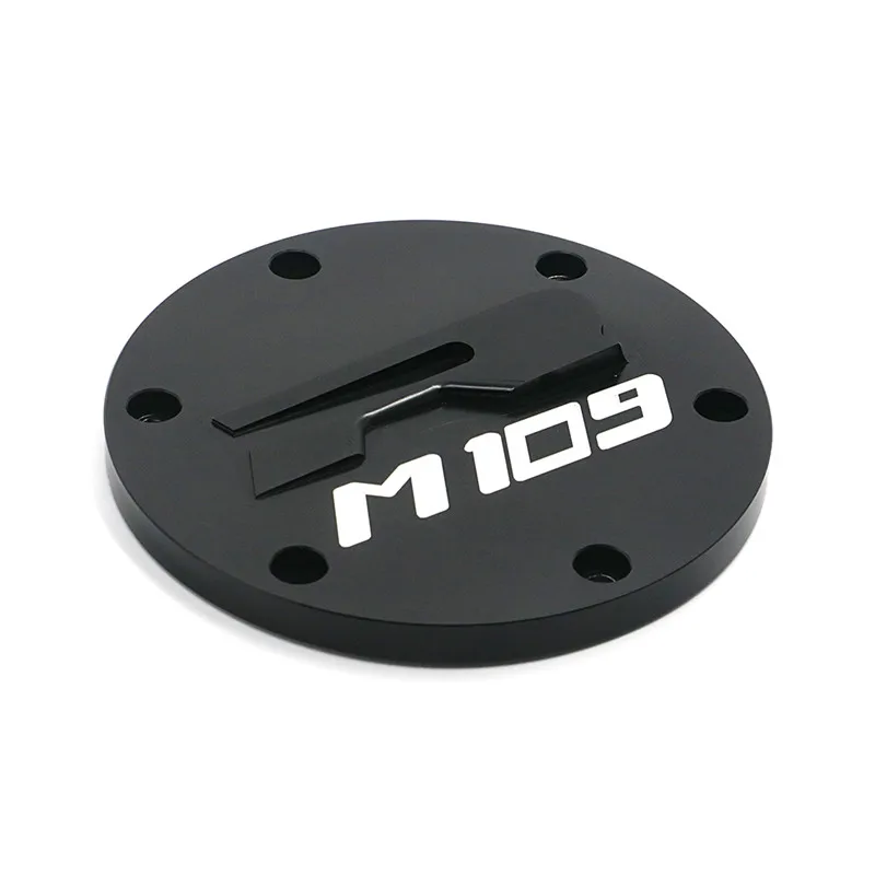 Двигатель Дерби крышка защиты для Suzuki бульвар M109R 2007 2008 2009 2010 2011 2012 2013 мотоцикл Запчасти