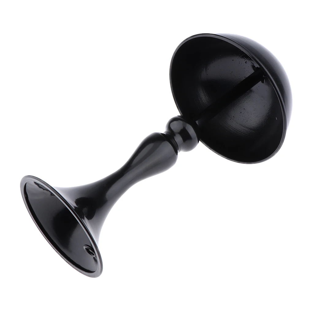 Decorative Vintage Style Black / White / Bronze Metal Hat / Cap / Wig Hanger Display Rack