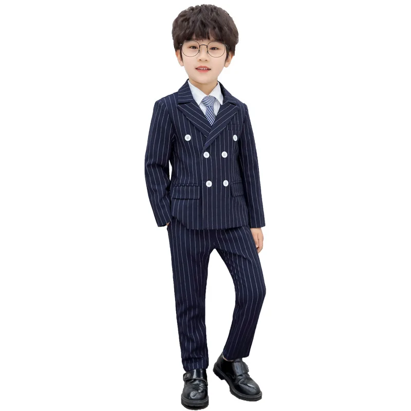 Kids Suits For Boy Formal Baby Clothes Children Birthday Costume Boy Clothing Set Kids Wedding