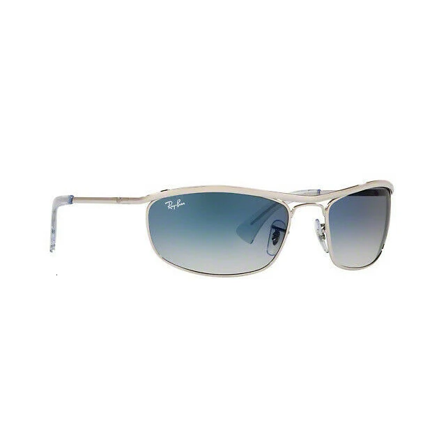 Gafas de sol Ray-Ban RB3119 Олимпийский Калибр 91633F PLATA/AZUL DEGRADADO 62