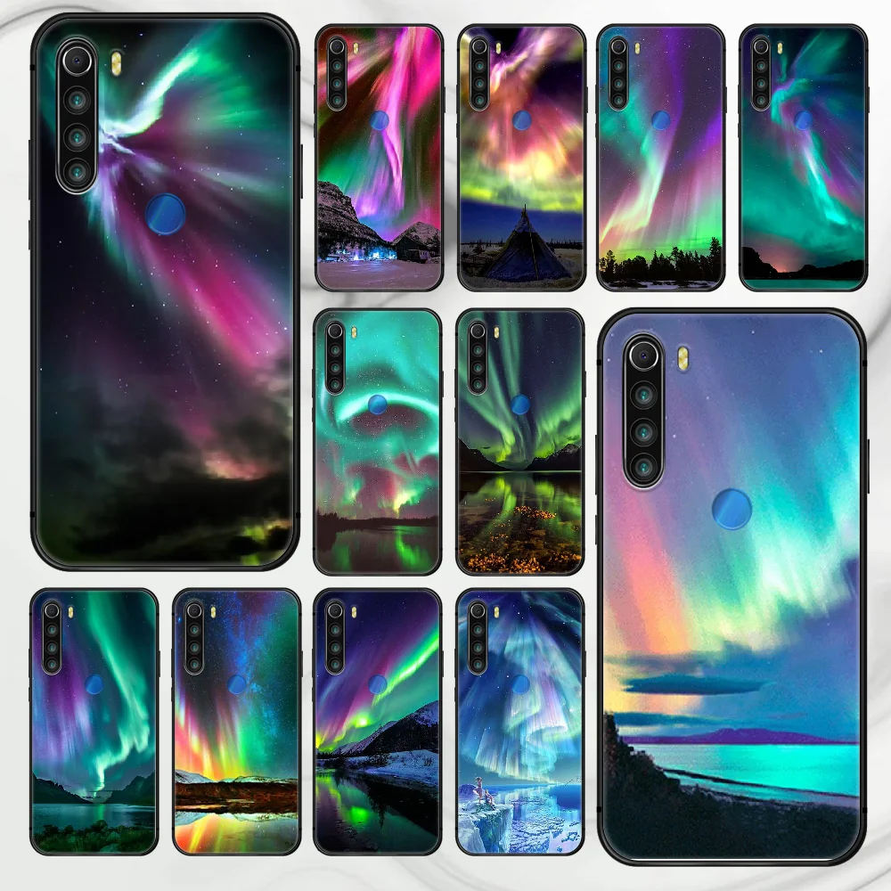 Чехол для XIAOMI Redmi 7 7a 8 8a 9 10X NOTE 6 7s 8t 9s Pro Max | Мобильные телефоны и аксессуары