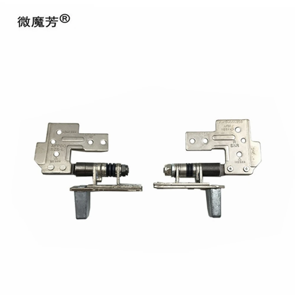 Новые ЖК-петли для DELL Precision M7710 7710 7720 M7720 AAPB0 левый и правый AM1DJ000100 AM1DJ000200