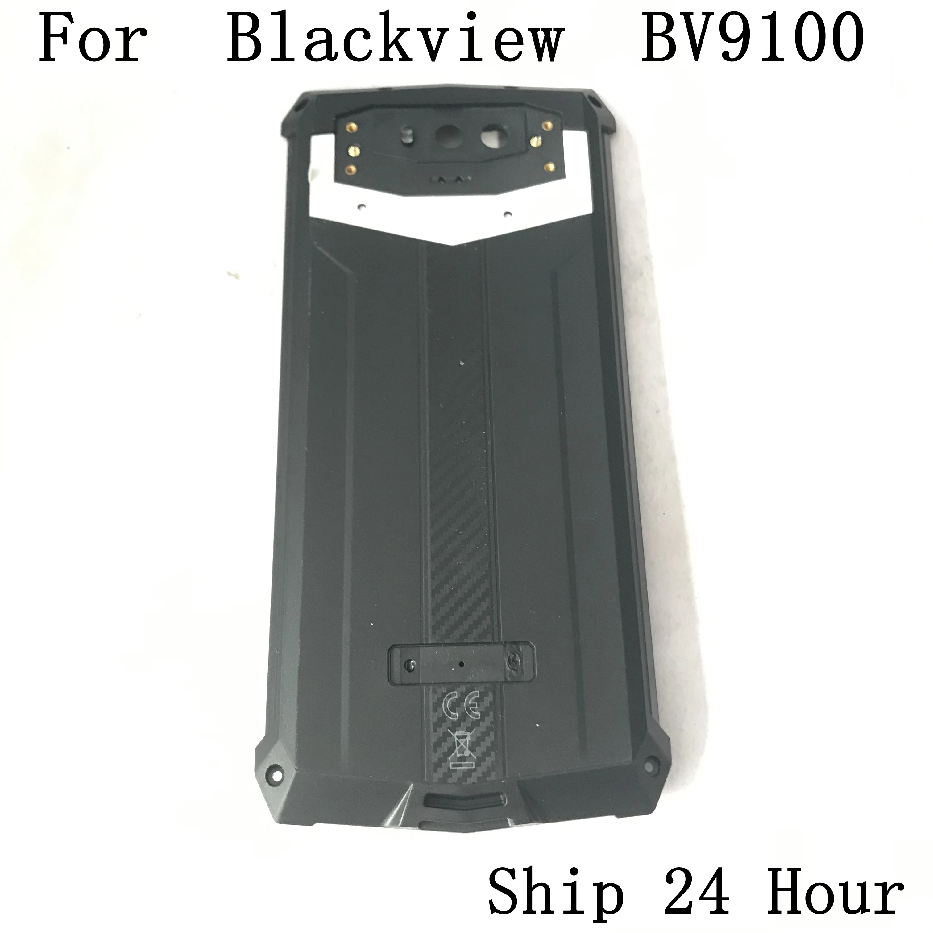 Защитный чехол для аккумулятора Blackview Bv9100 для Blackview Bv9100 MTK6765 4 Гб+ 64 Гб 16,0 Мп прочный смартфон