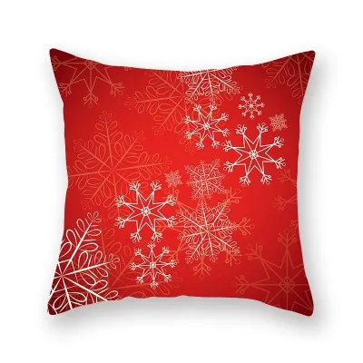 7 Christmas Decorations For Home Snowman Pillowcase Christmas Tree Decorations Happy New Year Navidad Xmas Supplies - Цвет: 7