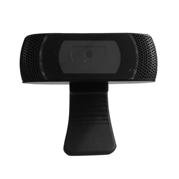 

1.2m Cable With Microphone For Computer Video Conference Online Education 2 Megapixels Plug And Play PC Camera Game HD Webcam