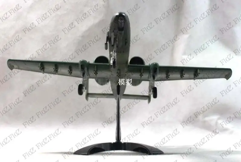 A-10 A Thunderbolt II 906th TFG irakh 1991 1/72 finished plane easy model