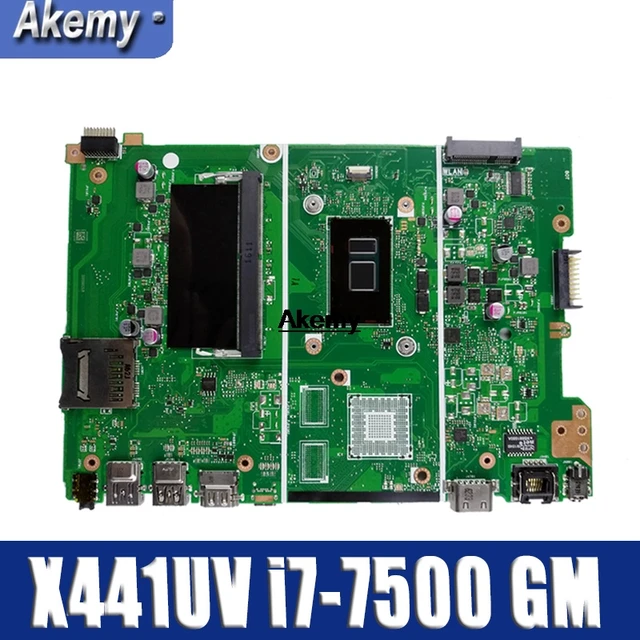 $US $213.19  X441UV X441UA motherboard for ASUS X441U X441UV X441UAK F441U A441U laptop motherboard notebook Tes