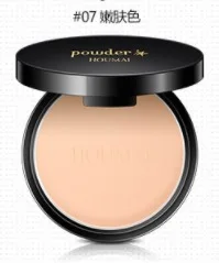 Waterproof Pressed Powder Compact Puder Fond De Teint Couvrant Contour Palette Puder Do Twarzy Po Translucido Compacto Makeup 7