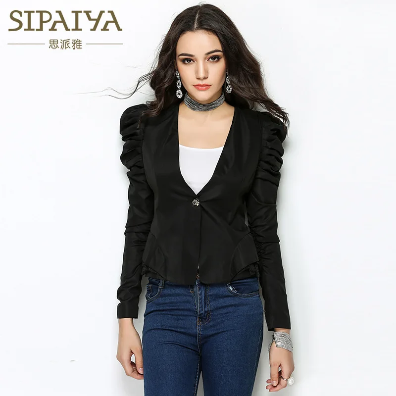 

Coat Women's Spring And Autumn 2018 New Style Autumn Season Versatile Casual Korean-style Elegant Ladies' Small Suit Long Sleeve