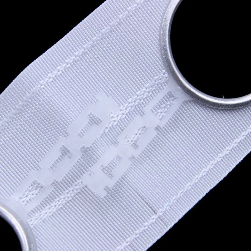 5M Eyelet Curtain Tape 40 Rings Accessories Sewing Silver Curtains Blinds New