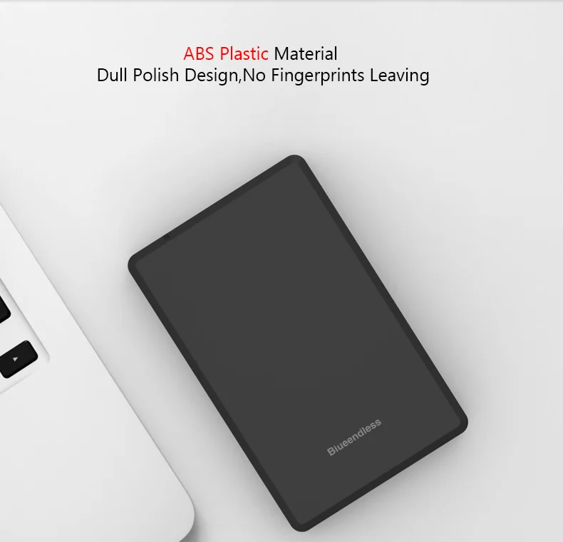 2,5 дюймов Чехол для жесткого диска micro USB3.0 порт SATA интерфейс для 2," HDD портативный жесткий диск адаптер