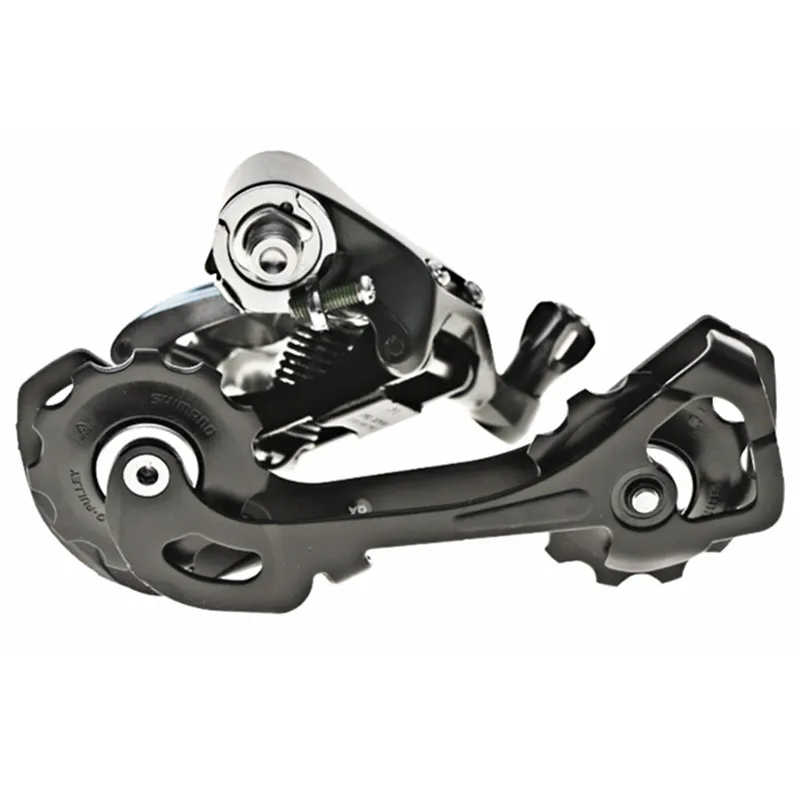 Shimano Tiagra RD-4700 GS задний циферблат 10 S/20 скоростной складной велосипед/дорожный велосипед средняя нога задний переключатель черный