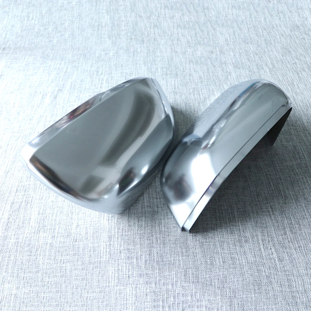 For VW Atlas/Teramont 2017 2018 1 Pair Car Rearview Mirror Cover Protection Cap Styling | Автомобили и мотоциклы