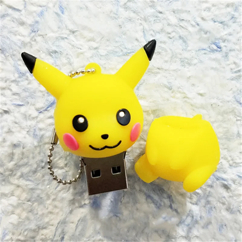 cartoon Usb flash drive pendrive 4GB 8GB 16GB 32GB 64GB 128GB Pikachu cle usb pen drive High Speed Flash Memory stick cartoon Usb flash drive pendrive 4GB 8GB 16GB 32GB 64GB 128GB Pikachu cle usb pen drive High Speed Flash Memory stick