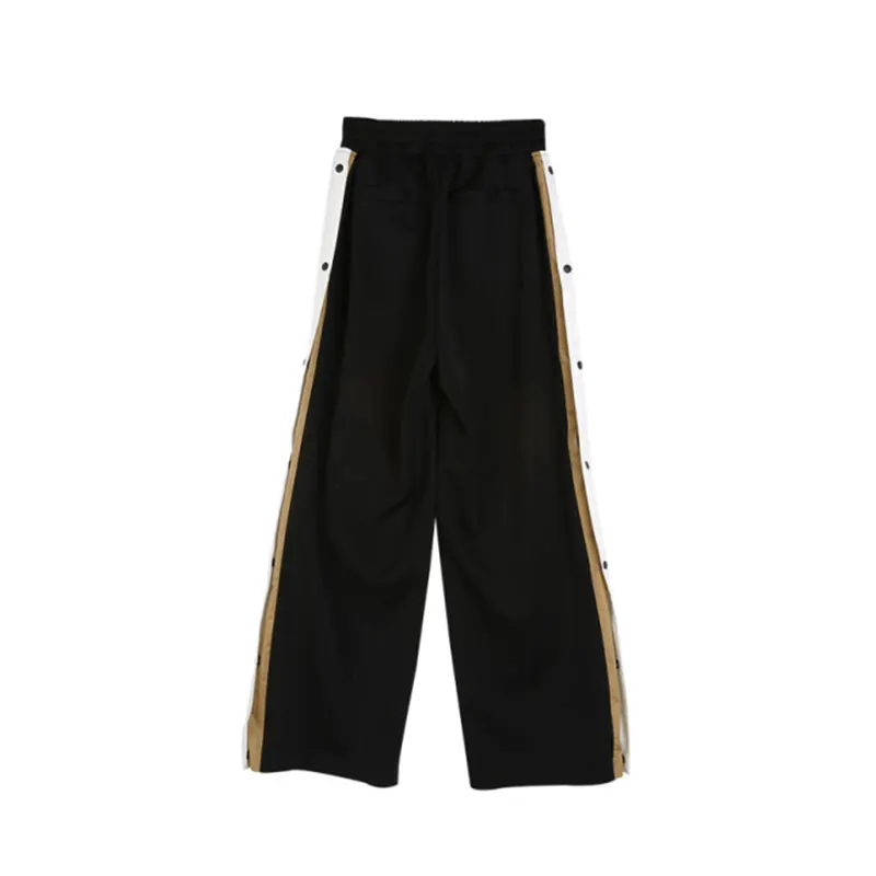 Женские прямые спортивные брюки Flectit повседневные длинные с широкими штанинами и