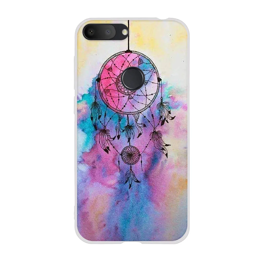 30 Для Funda Alcatel 1 S чехол силиконовый мягкий чехол для Capas Alcatel 1 S 1 S чехол Защита для телефона Capas для Alcatel 1 S 5024D - Цвет: 30