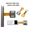 Double Dual SIM Card Micro SD Adapter for Android Extender 2 Nano Micro SIM Adapter for Xiaomi Redmi for Samsung Phone ► Photo 3/6