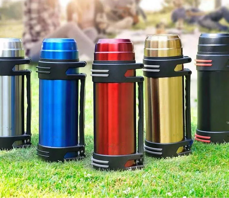 Large Thermos Bottle