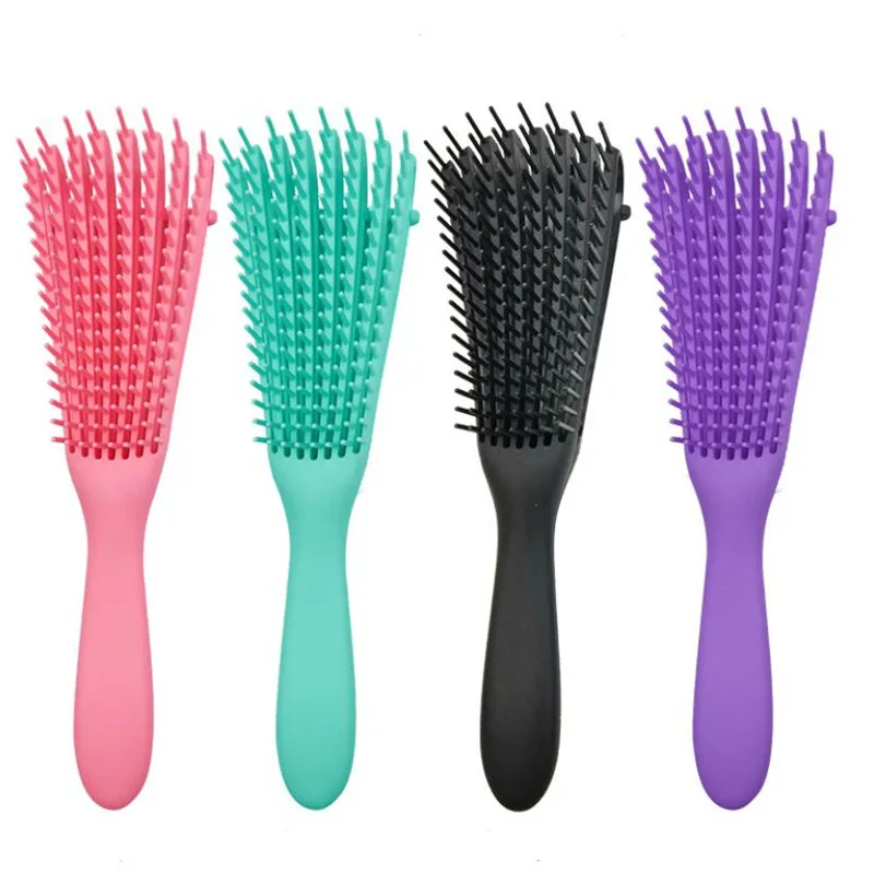 detangling massage hair brush