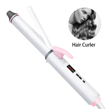 

9 mm Curling Wand Iron 26mm Ceramic Curling Wand Pro Hair Curlers Hair Curling Wand Styling Tools for all styler Hair