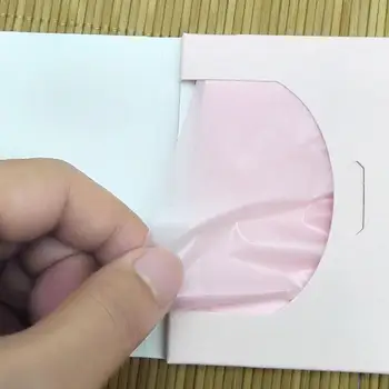 

100 Pcs Face Oil Absorbing Paper Sheets Absorbing Matcha Blotting Matte Protable Wipes Control Tissue Face New Oil O O5Y6