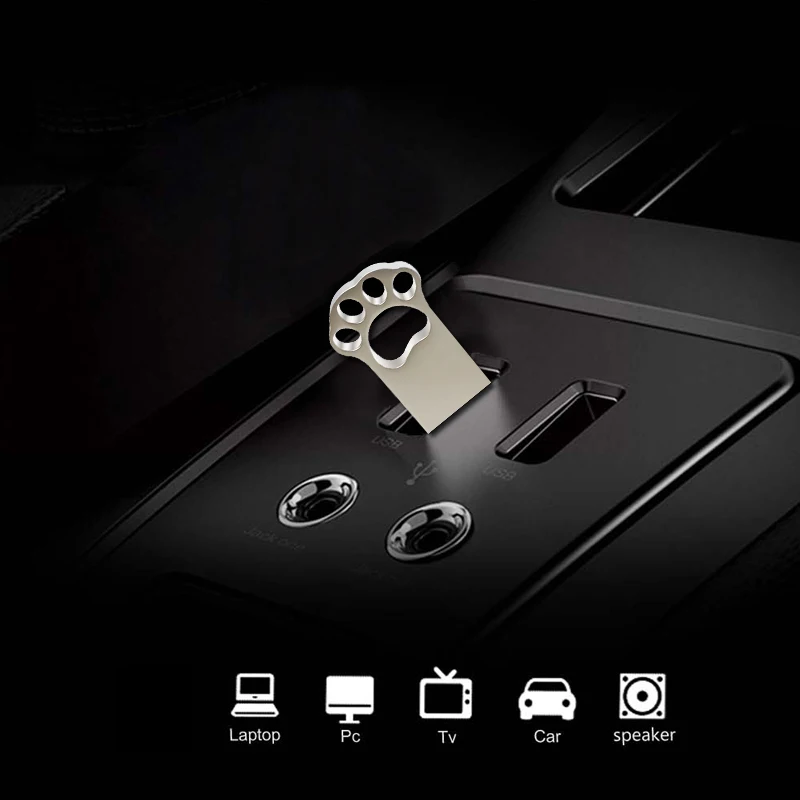 Металлический USB флеш-накопитель, полная емкость, флеш-накопитель 128 гб 64 гб 32 гб 16 гб, портативная память, USB флешка, флеш-накопитель USB