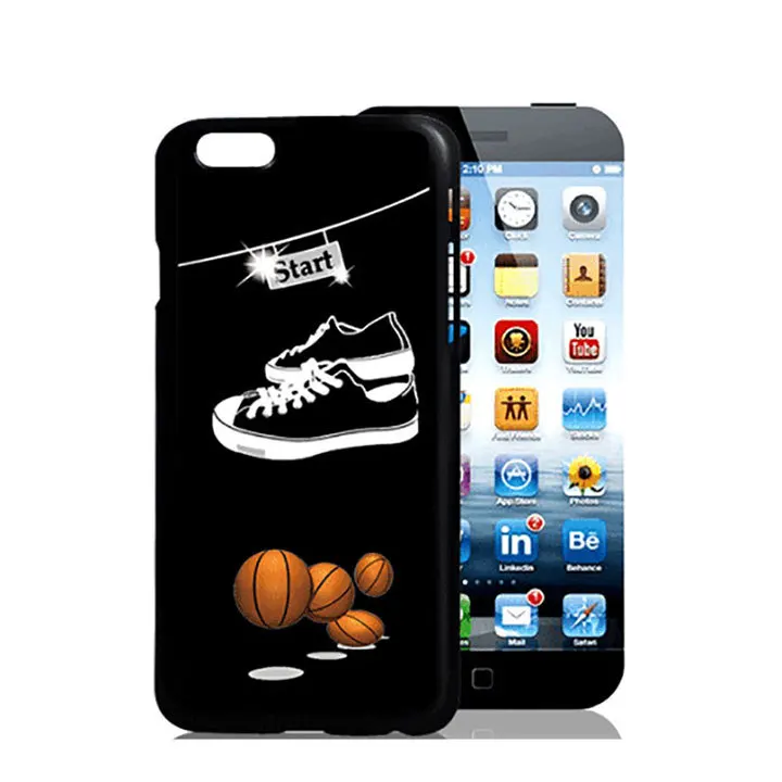 DYNAMIC Movie Video Film Effect football shoe sexy Marilyn Monroe big eye PC Hard Back Shell Cover Case For iPhone 6 Plus 5.5'' |